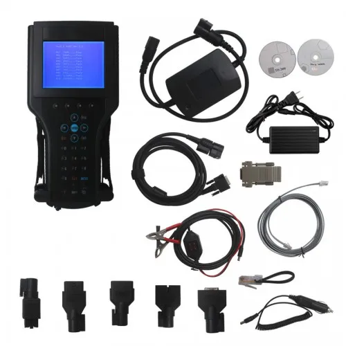 Tech2 diagnosis For GM Tech 2 Scanner For Saab Tech II For Opel add 32MB Card(For GM/SAAB/OPEL/SUZUKI/Holden/ISUZU)TIS2000