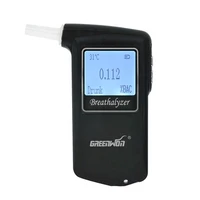 greenwon ce rohs certificate digital breath alcohol tester fuel cell breathalyzer for car with wireless thermal printer