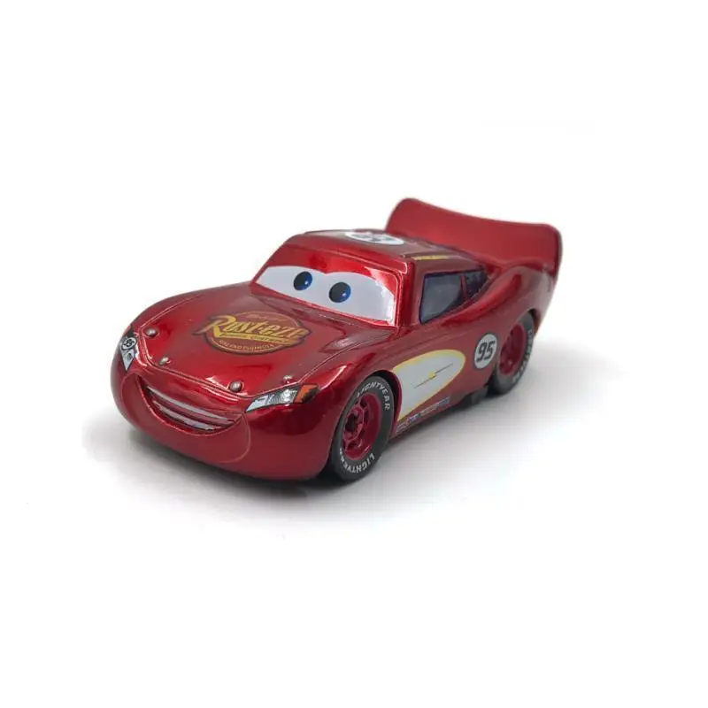 disney Pixar 29 стиль тачки 3 новая молния Mcqueen Джексон шторм литья под давлением металлическая игрушка автомобиль модель подарок на день рождения игрушка для мальчика