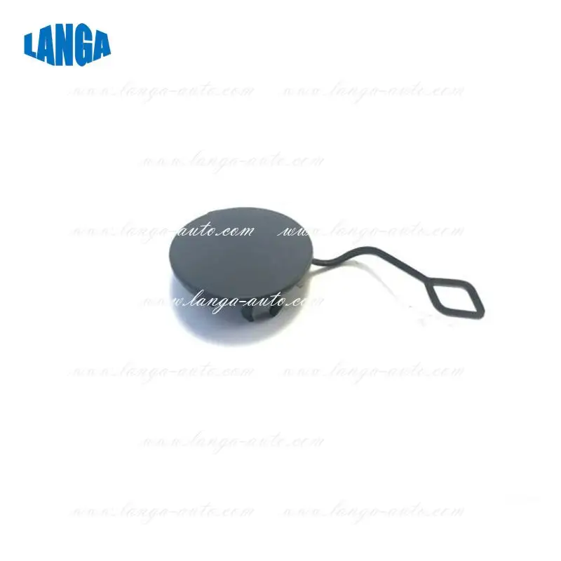 

7P6807185 7P6807186 Fits For Volkswage Touareg 2011-2014 Front Bumper Tow Hook Cover Cap Trailer Cover