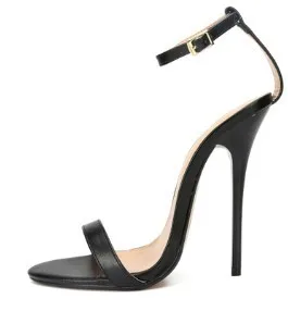 

Summer new Rhinestone high heel thin heel sexy open toe one line women's sandals wedding shoes