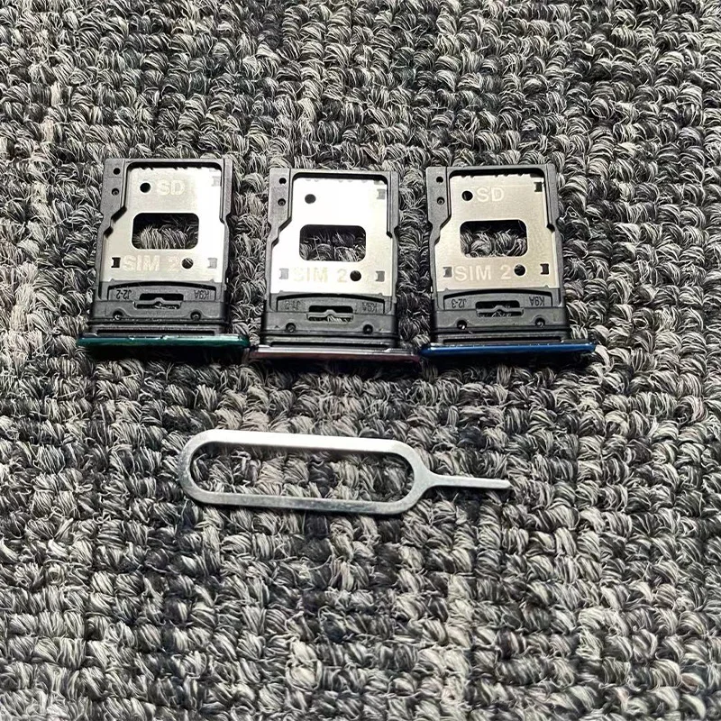 

10 шт. для Xiaomi Mi 11 Lite держатель слота для Sim-карты адаптер соединитель для Xioami Mi11 Lite запасные части