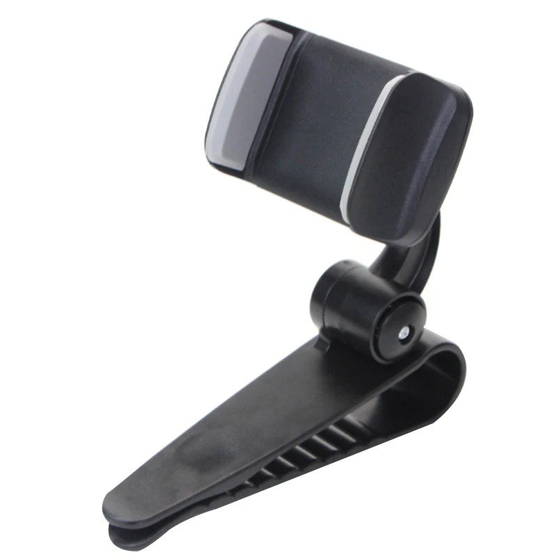 Автомобильный держатель для мобильного телефона универсальный вращающийся
