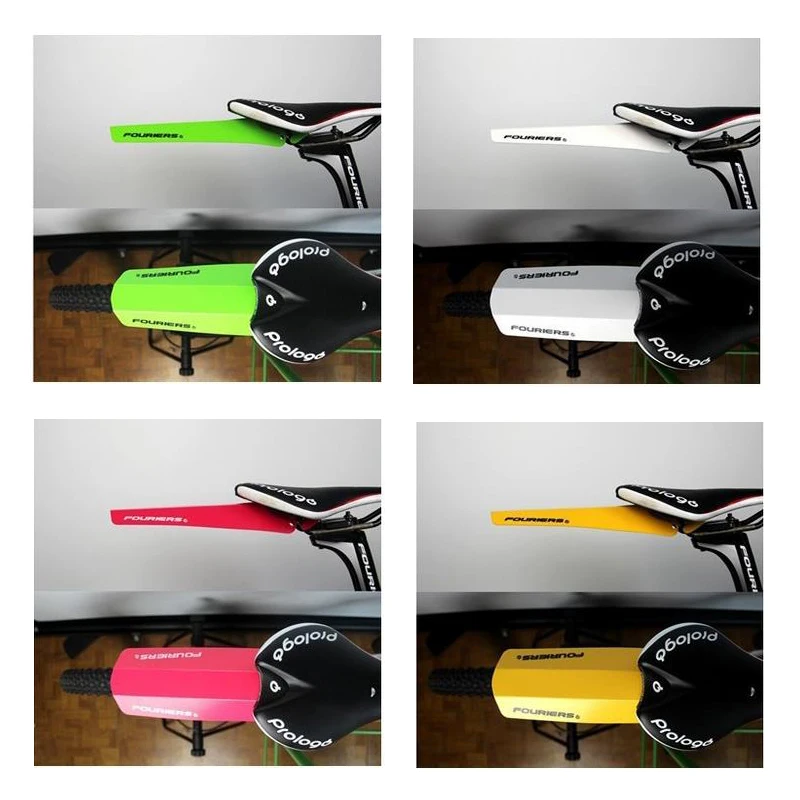 Крыло FOURIERS для дорожного велосипеда MTB заднее крыло защита от грязи DH