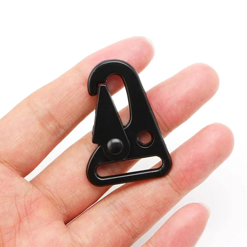 Уличный военный брелок для ключей зажим подвесная пряжка с быстрой застежкой