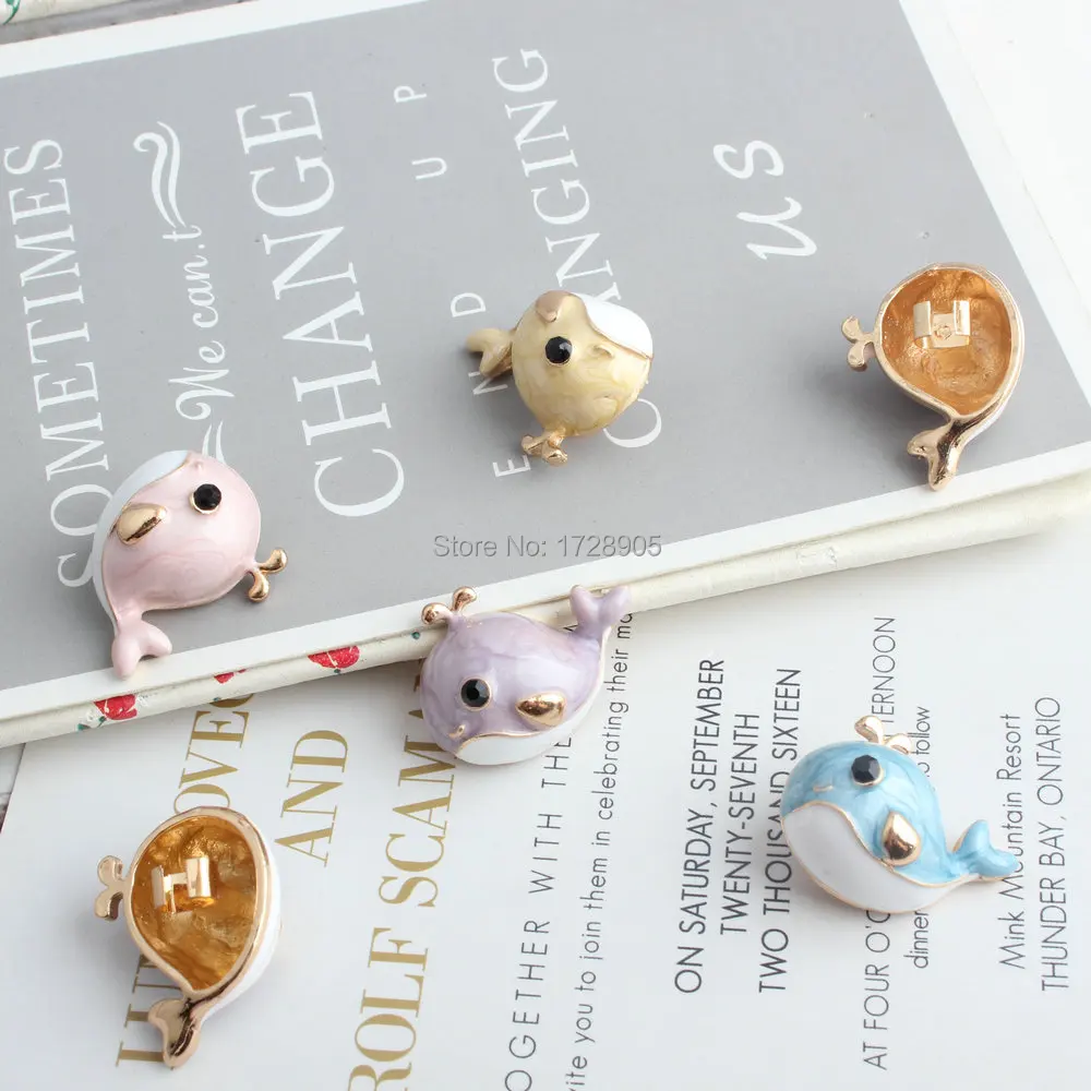 Рисунок 6 - Золотые подвески с застежкой сзади