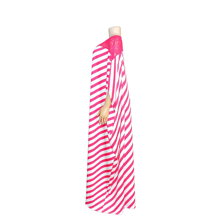 Африканские платья для женщин 2020 Дашики летнее платье размера плюс женская