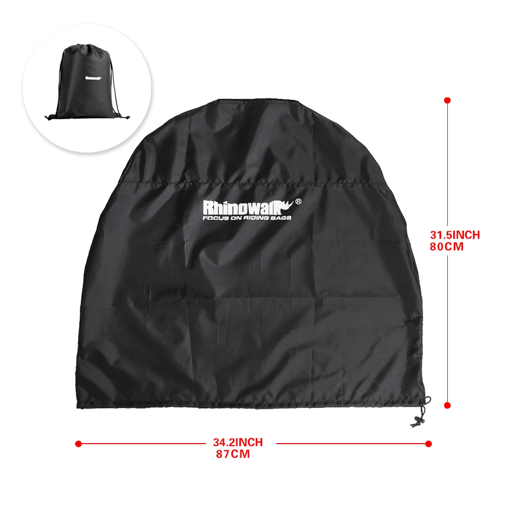 Rhinowalk 16 Inch Rainproof Lightweight Folding Bicycle Storage Bag Portable Bike Carry Accessories | Спорт и развлечения