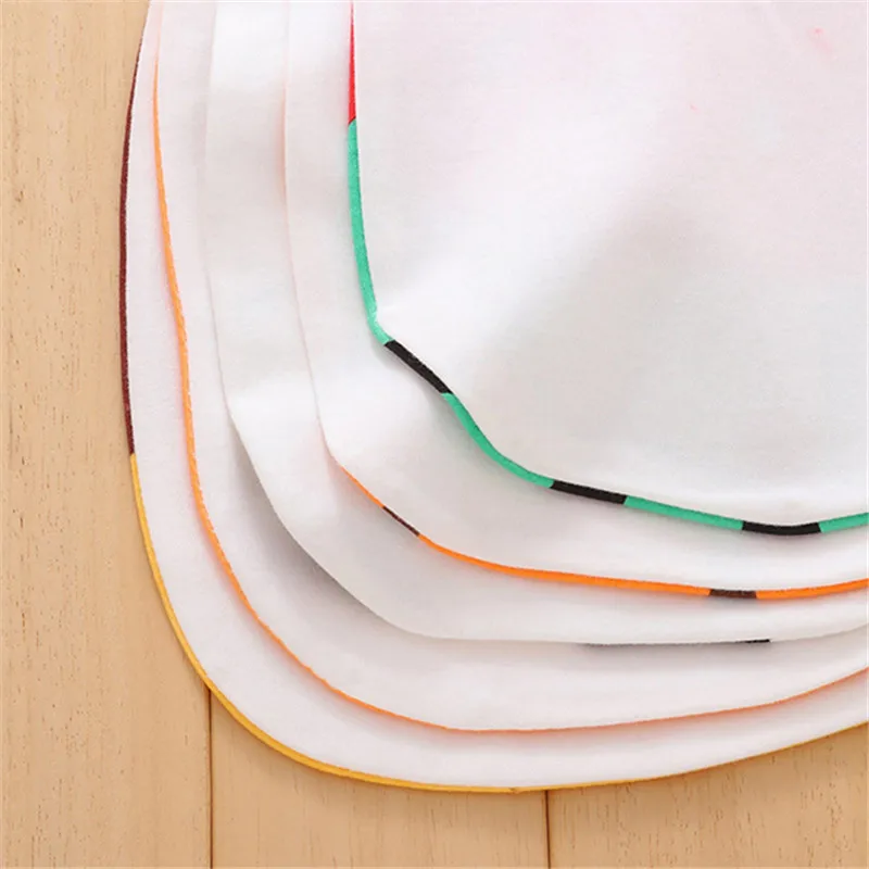 

Baby Bibs Cute Fruit Pattern Toddler Baby Waterproof Saliva Towel Cotton Fit 0-3 Years Old Infant Burp Feeding Clothes