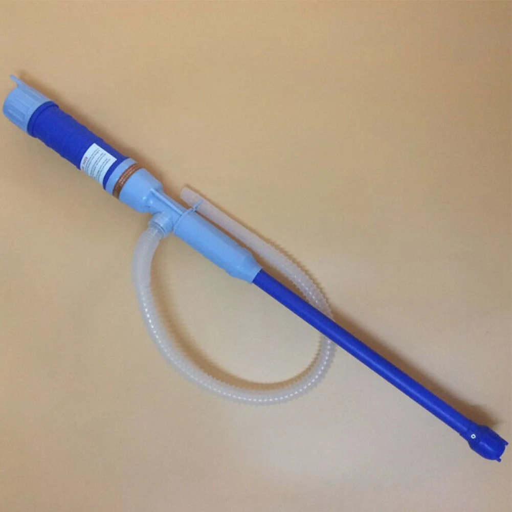 Удобный прочный портативный насос на присоске для электрического автомобиля