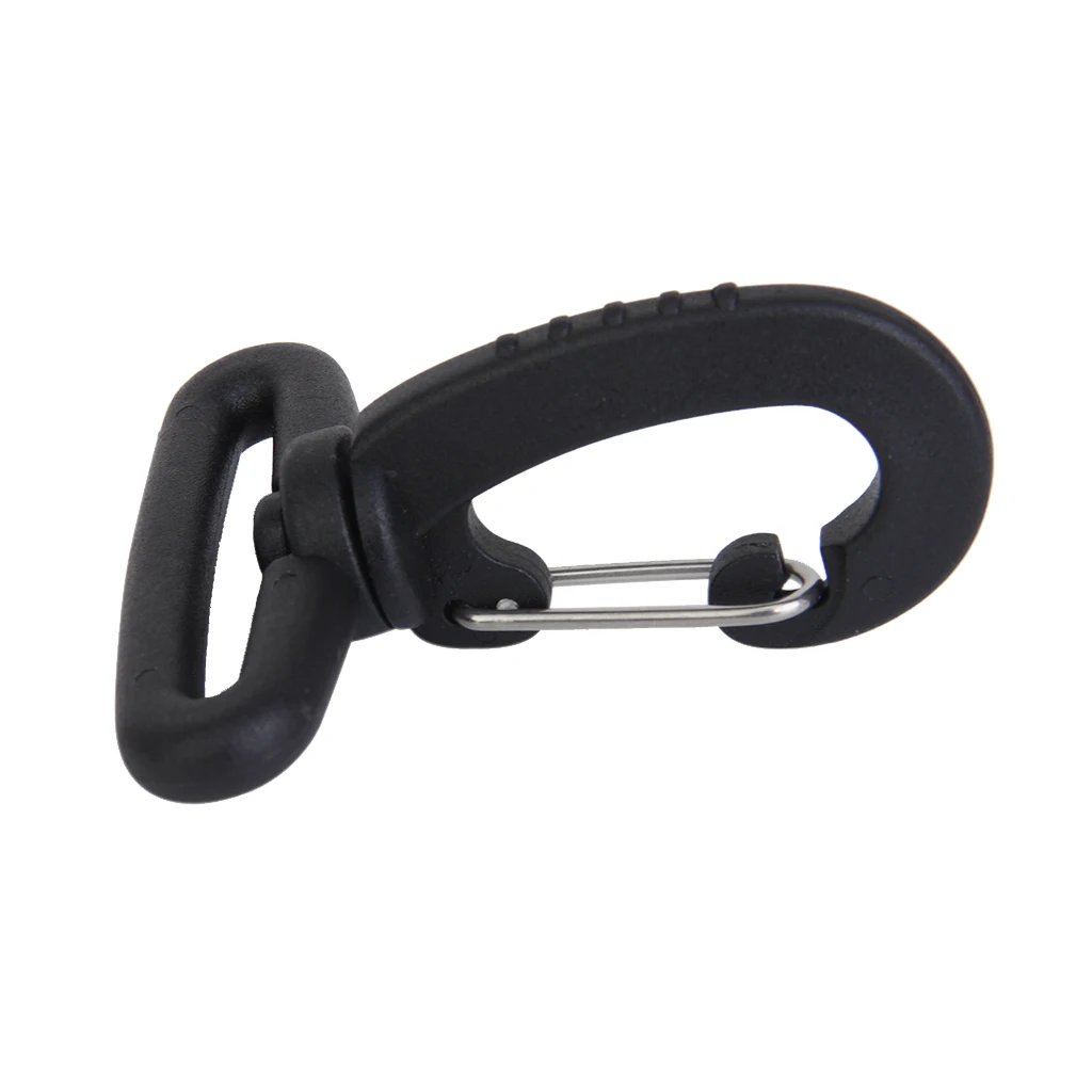 

38mm Swivel Trigger Snap Hook Clasp Buckle For Backpack Bag Belt Strap Luggage