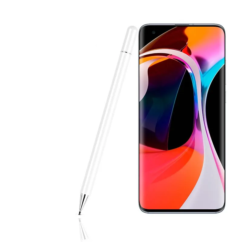 

Stylus Pen Drawing Capacitive Screen Touch Pen For Xiaomi Poco X3 NFC M3 F3 11 10T Redmi Note 10 Pro 8 9A 9T K40 Phone pen case
