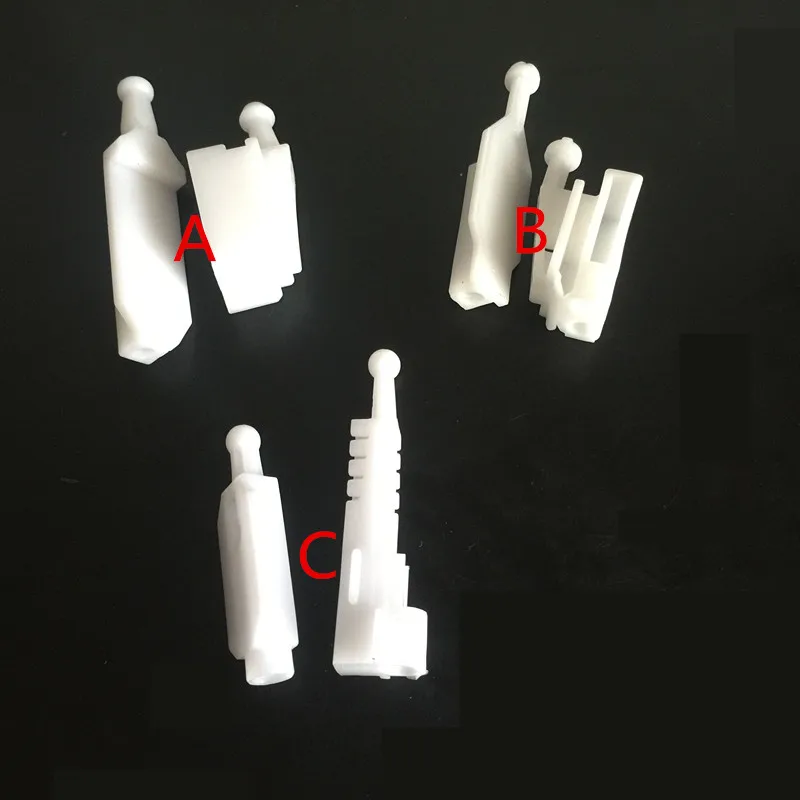 1 компл. Новый комплект для ремонта регулятора фары 6312 0027 924 BMW E39 5 серии|Аксессуары