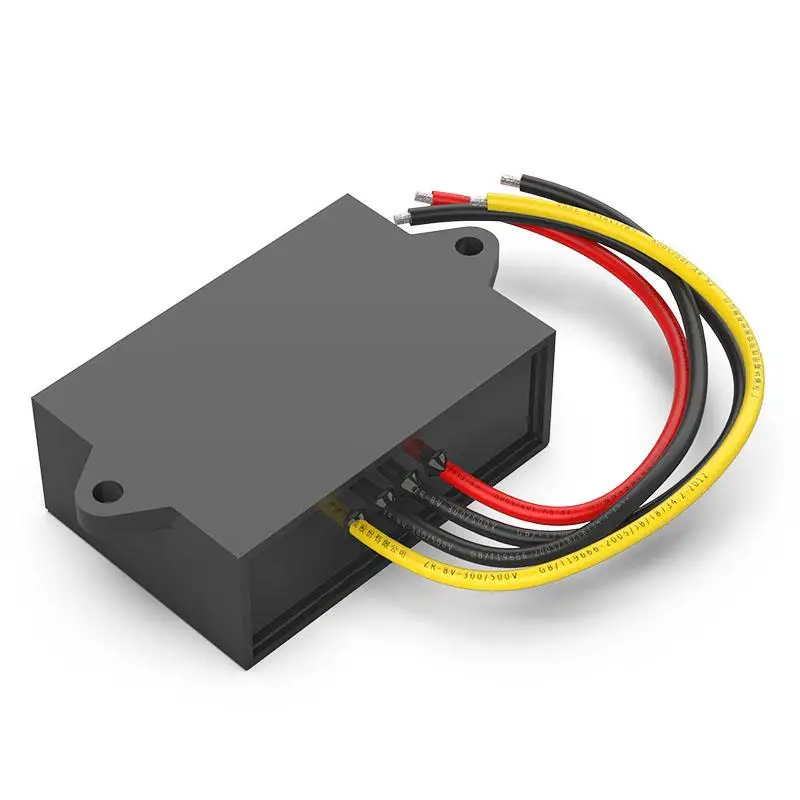 12V24V to 19V Автоматический Бак-Повышающий Модуль источника питания 10-гитара игрушки