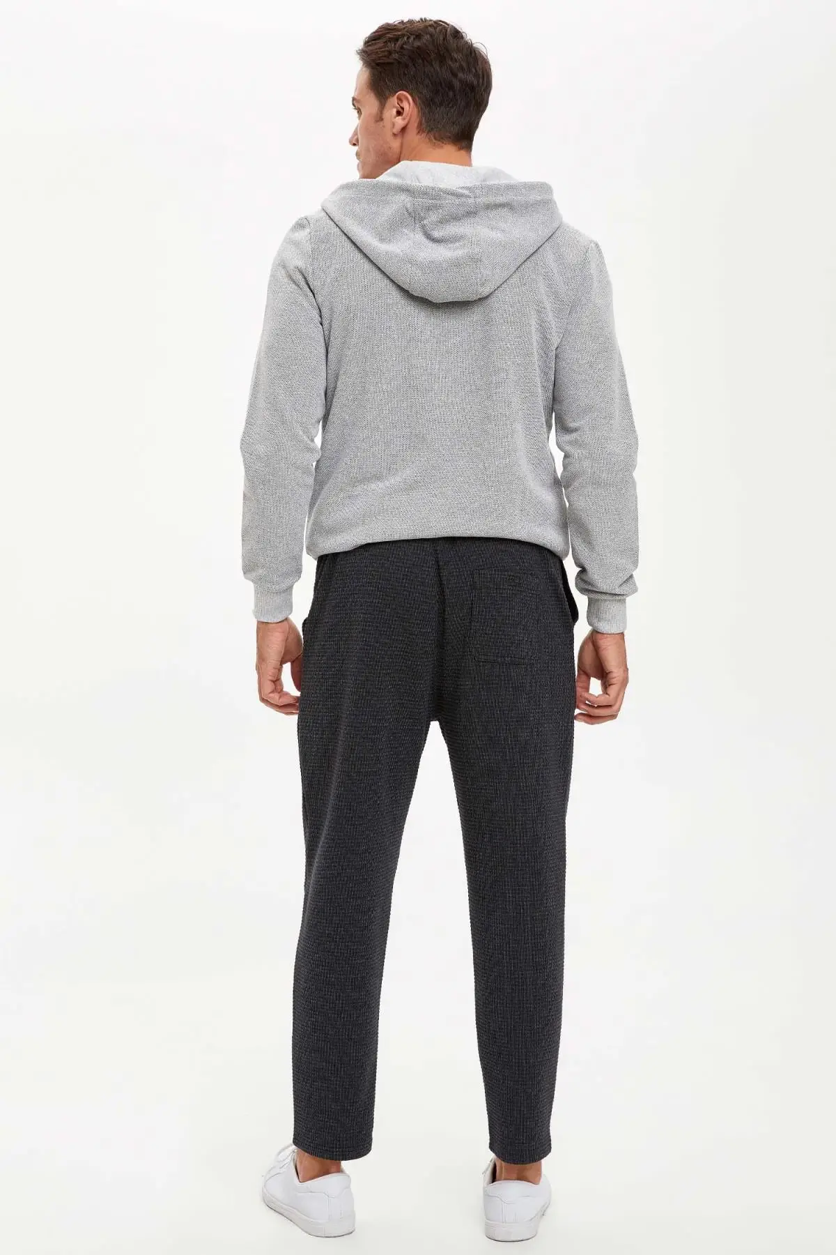 

DeFacto Slim Fit Waist Lace Up K61 Sweatpants-R9264AZ20AU