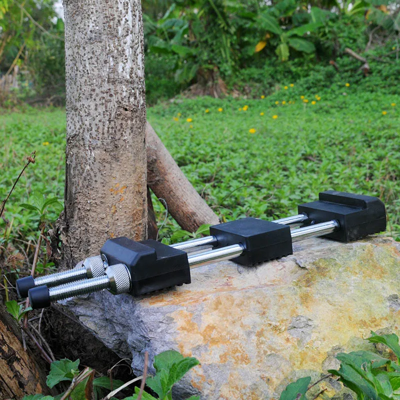 1 шт. портативный многофункциональный силиконовый точильный камень основа для