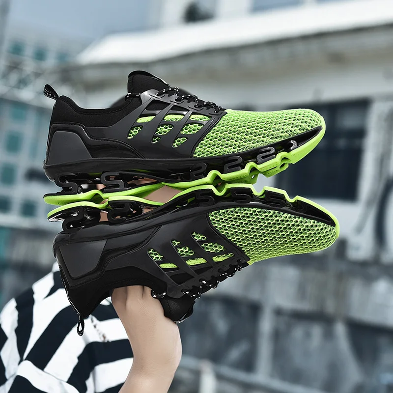 

Men Casual Sneakers Summer Mesh Breathable 2021 Men Casual Shoes New Fashion Outdoor Male Walking Sneaker Shoes Men Tenis