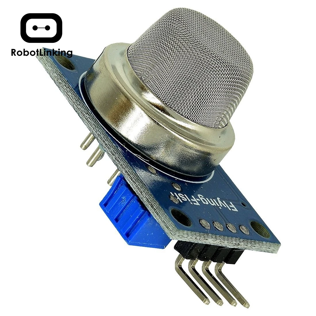 2 шт. MQ-9 модуль датчика горючих газов для обнаружения утечки газа метана