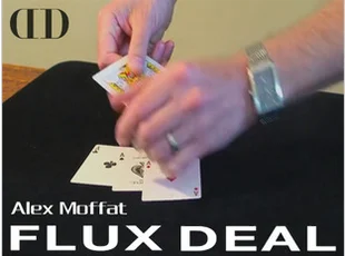 

2013DD Flux Deal By Alex Moffat , Magic Trick