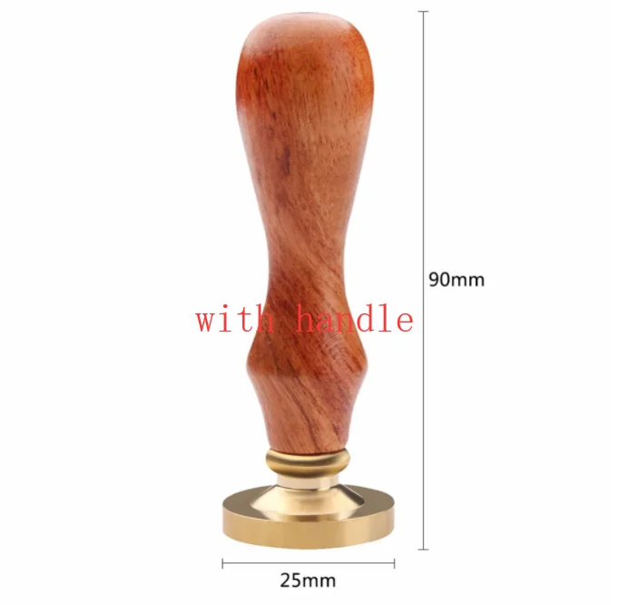 no2 head with handle Летучая мышь воск печать животных сургучные печати свадебные приглашения воск комплект печатей Хэллоуин уплотнения - Цвет: no2 head with handle