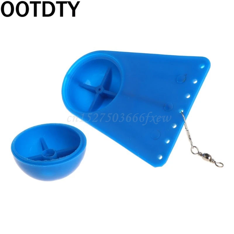 Совершенно новая доска для дайвинга рыболовная Троллинг Регулируемый Вес