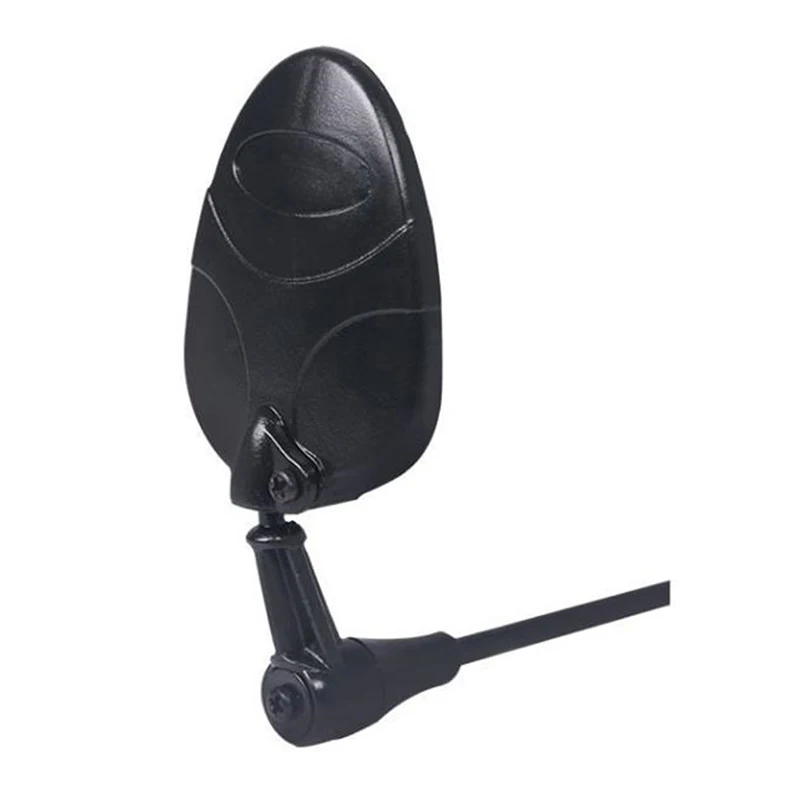 

Bike Bicycle Cycling Rear View Helmet Safety Motorcycle Rearview Mirror New