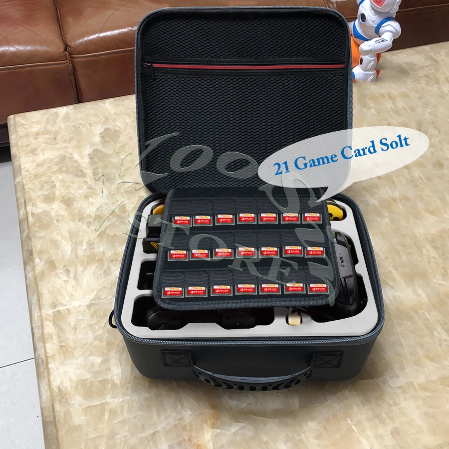 Набор игровых аксессуаров Nintendo switch переносной чехол для Switch дизайнерская сумка с