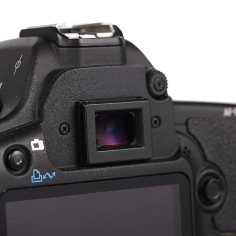 Новое поступление резиновый окуляр чашка для объектива камеры Замена бленды Nikon