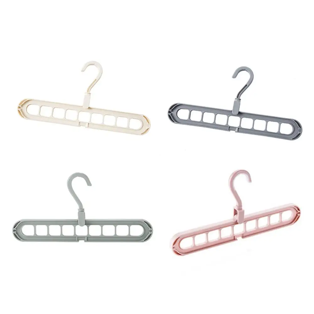 Новая креативная вращающаяся Магнитная Многофункциональная вешалка для пальто