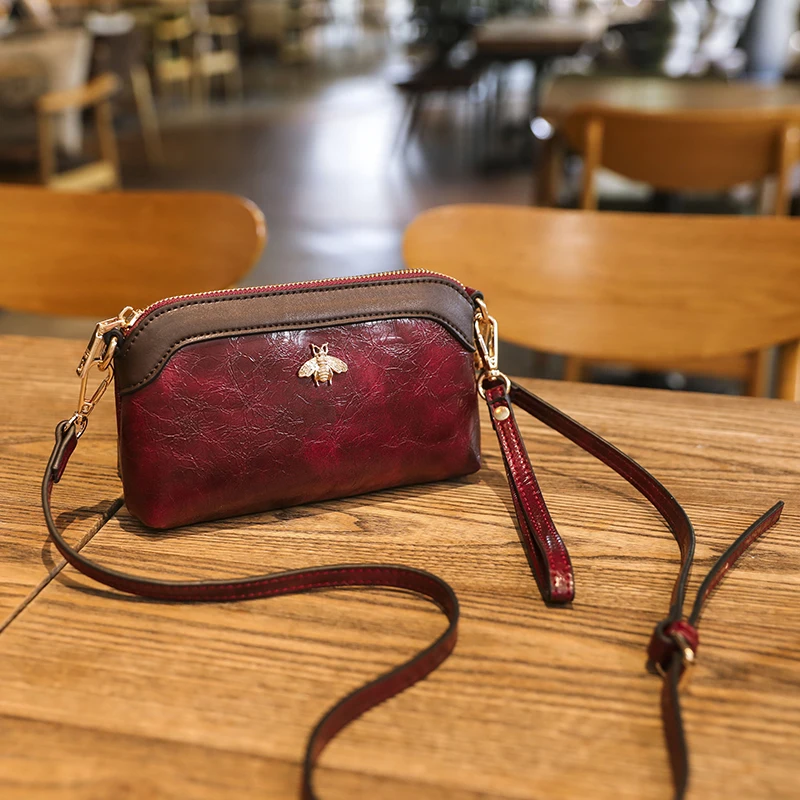 Сумка тоут женская с верхней ручкой роскошный мессенджер на плечо кисточками