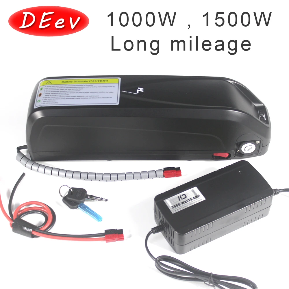 Аккумулятор для электрического велосипеда 48 в 17 Ач|Батарея электровелосипедов| |