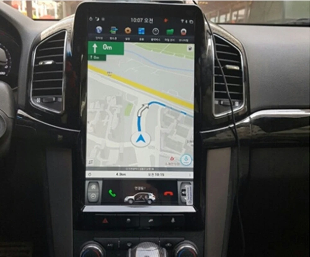 Для Chevrolet Captiva 2013 - 2017 Android Радио мультимедийный автомобильный кассеты рекордер