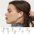1 шт. анти-потеря гарнитура ушное кольцо серьга-гвоздик для airpods серьги ювелирные аксессуары в стиле панк унисекс Висячие серьги для женщин и мужчин