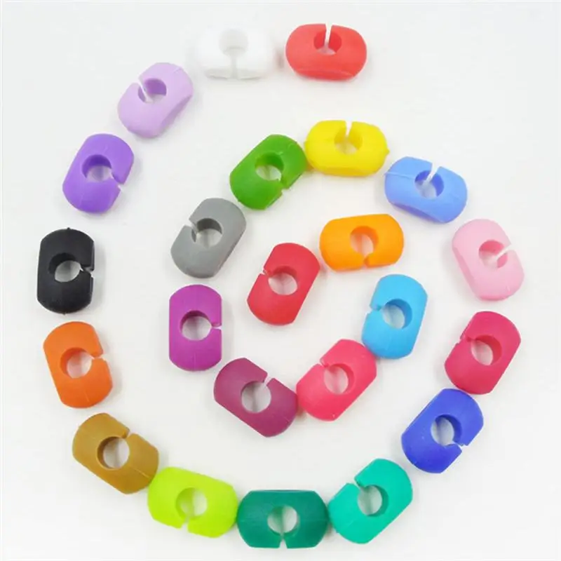 24 шт. силиконовые бокалы для вина|Другие барные аксессуары| |