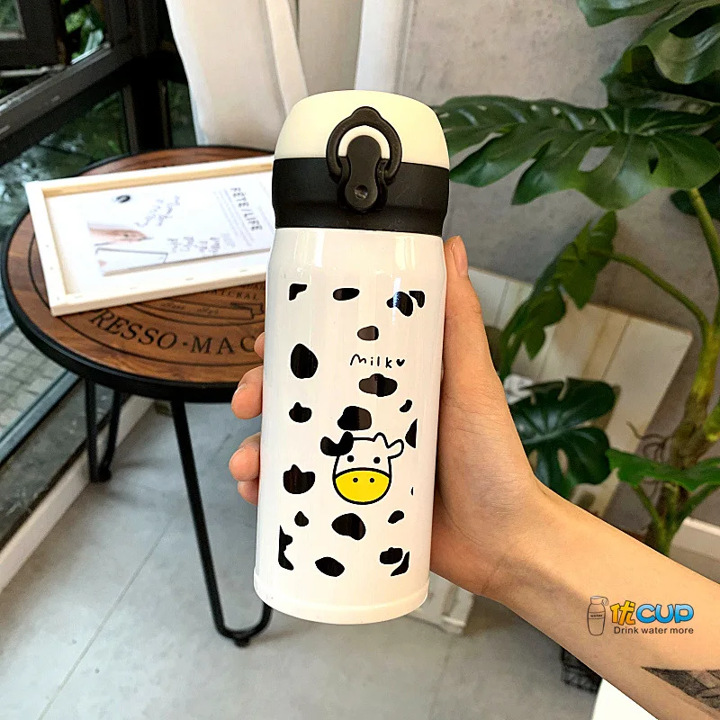 Термос для мальчиков и девочек из нержавеющей стали 304 |