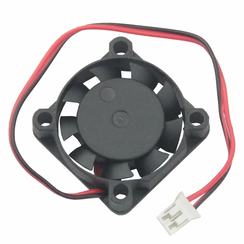 5 шт. Gdstime 25 мм 2 см 25x7 2507 DC 5V 2Pin PH2.0 маленький осевой охлаждающий вентилятор |
