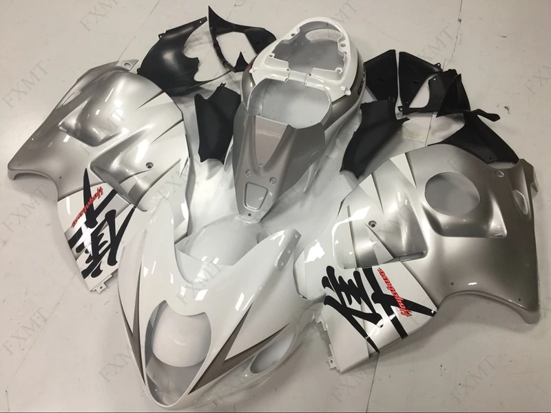 6 Abs обтекатель HAYABUSA 03 04 Обтекатели GSX R1300 2000 набор обтекателей 1300 1997-2007 - Цвет: 6