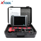 Программатор ключей XTOOL X100 PAD3 SE, профессиональный сканер для диагностики всех систем, OBD2, бесплатное обновление онлайн без KC100