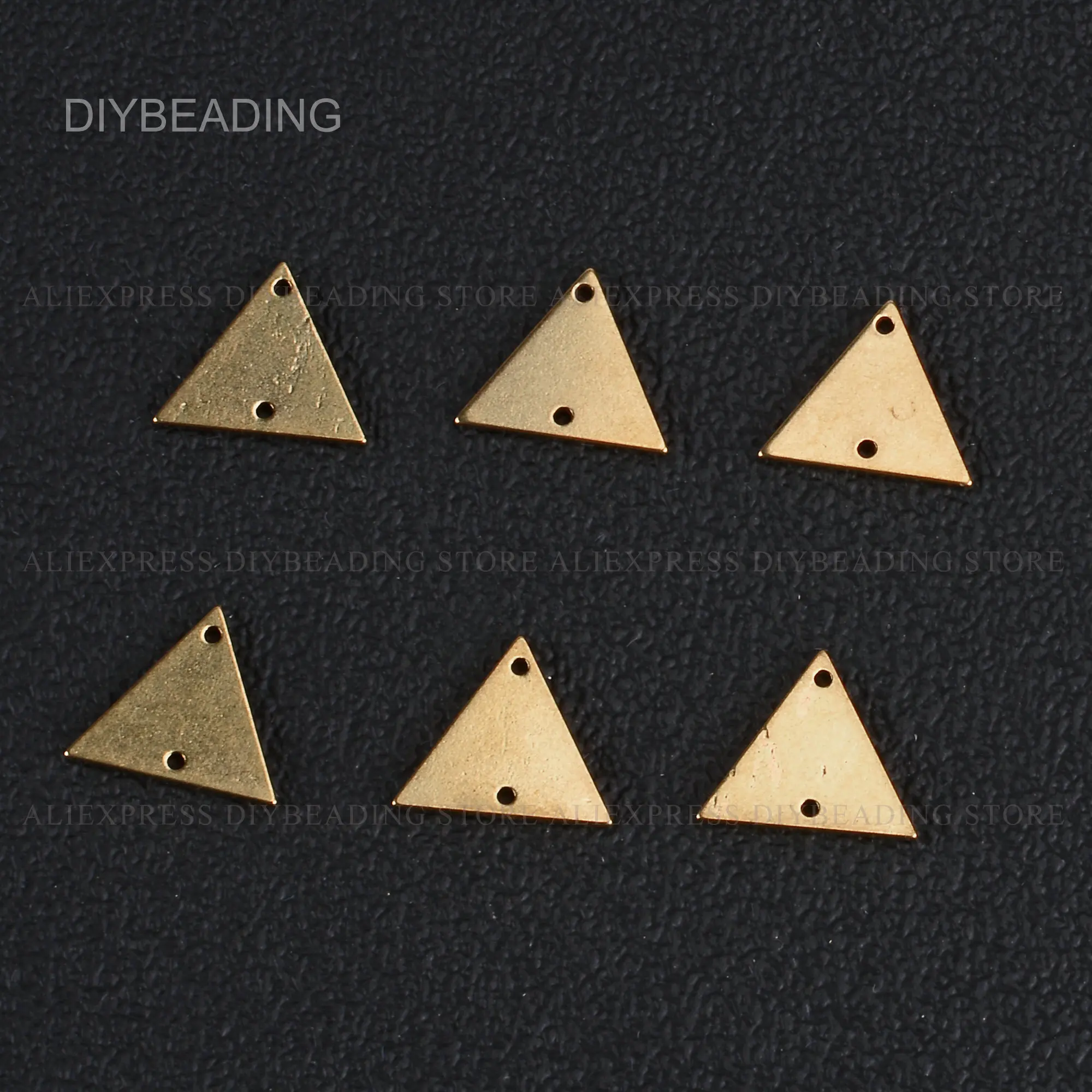 20-1000 шт. латунные аксессуары для подвесок 15 мм | Украшения и