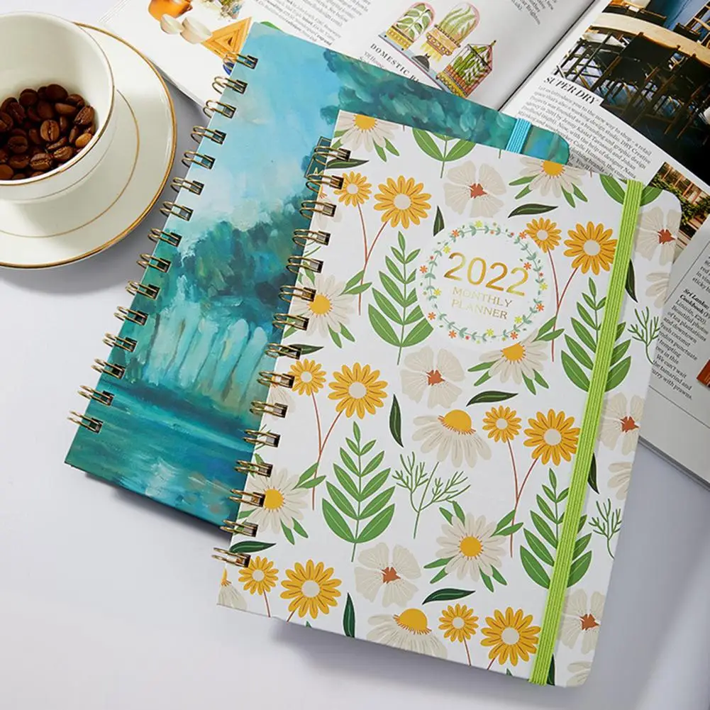 Ежедневный план блокнот полезное управление временем простое для дома