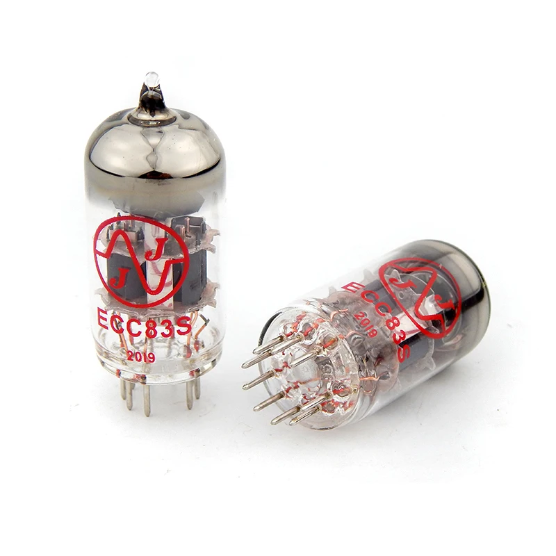 JJ ECC83S ламповый усилитель для Hi-Fi аудио вакуумных трубок клапан гитары обновления