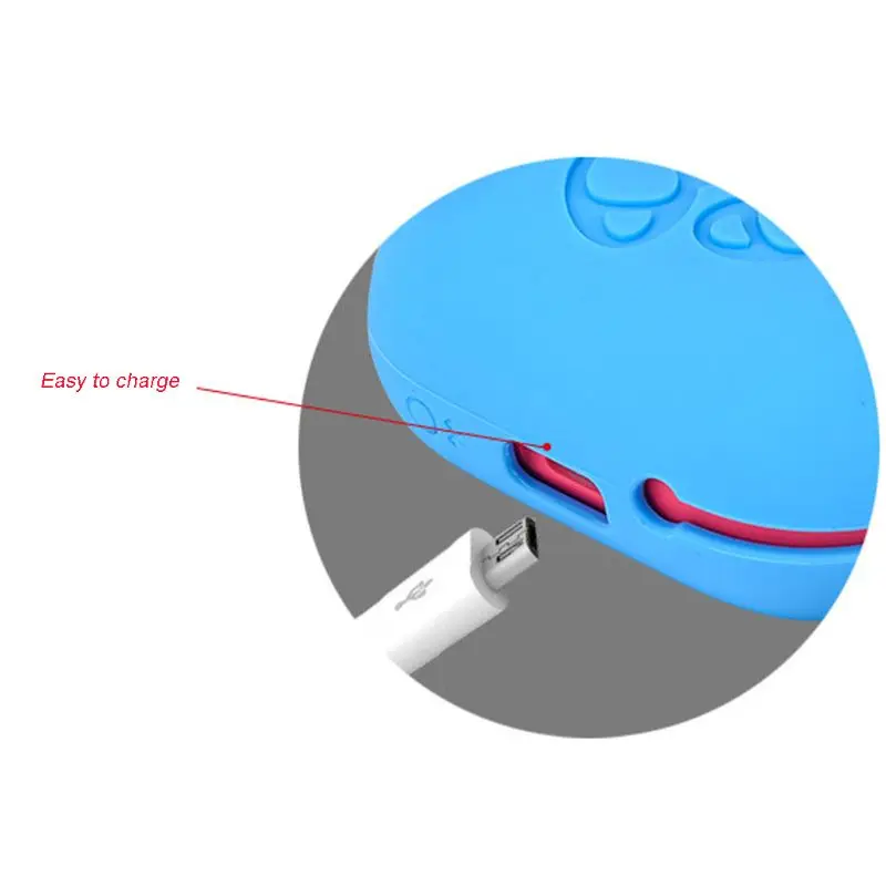 Силиконовый Bluetooth беспроводной чехол для наушников хранения samsung gear Icon X 2018