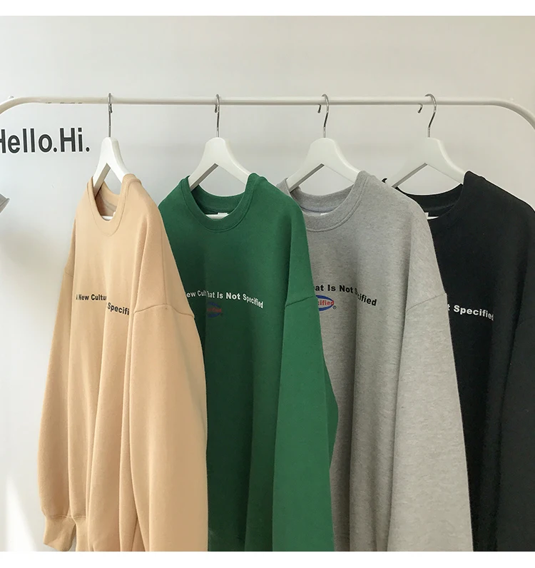 Privathinker Женская Harajuku Теплые кофты женские свободные S-5XL Толстовки с принтом леди осень-зима пуловеры Топы
