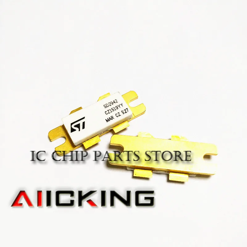 Free shipping SD2942 2942 RF tube High Frequency tube Power amplification module