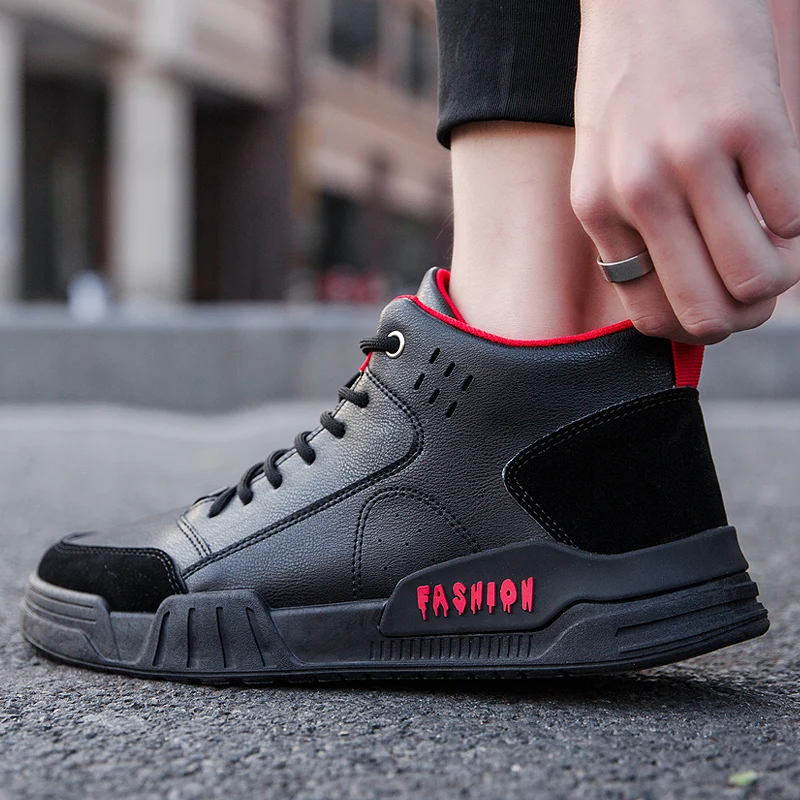 

Men's Skateboarding Shoes outdoor Sports Shoes Casual Sneakers Chaussure Homme Non-slip wear-resistant casual shoes