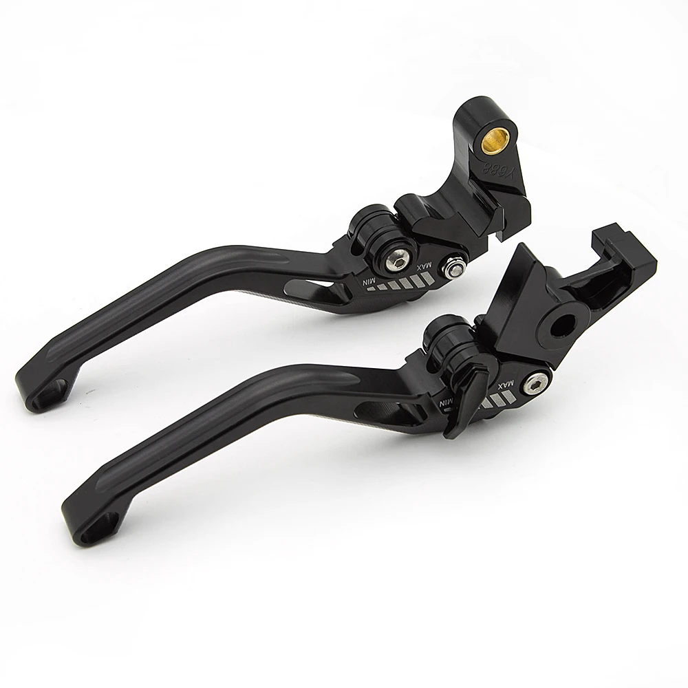 Регулируемая рукоятка для рычага тормоза и сцепления 25 мм мотоциклов Yamaha XJ 900 S