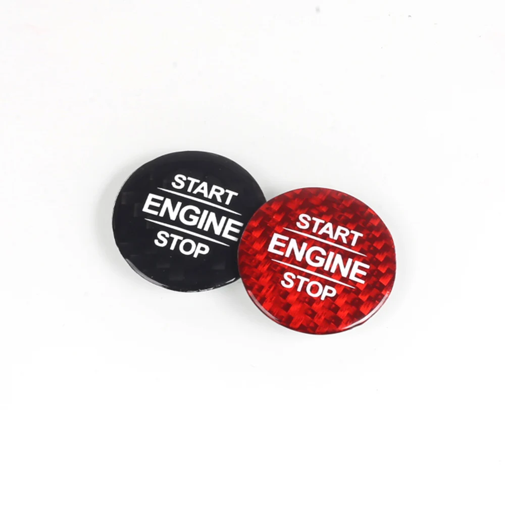 

Engine Start Stop Button Sticker For Mercedes Benz A B G CLA GLE GLS GLB Class AMG W177 W247 G463 C118 CLA35