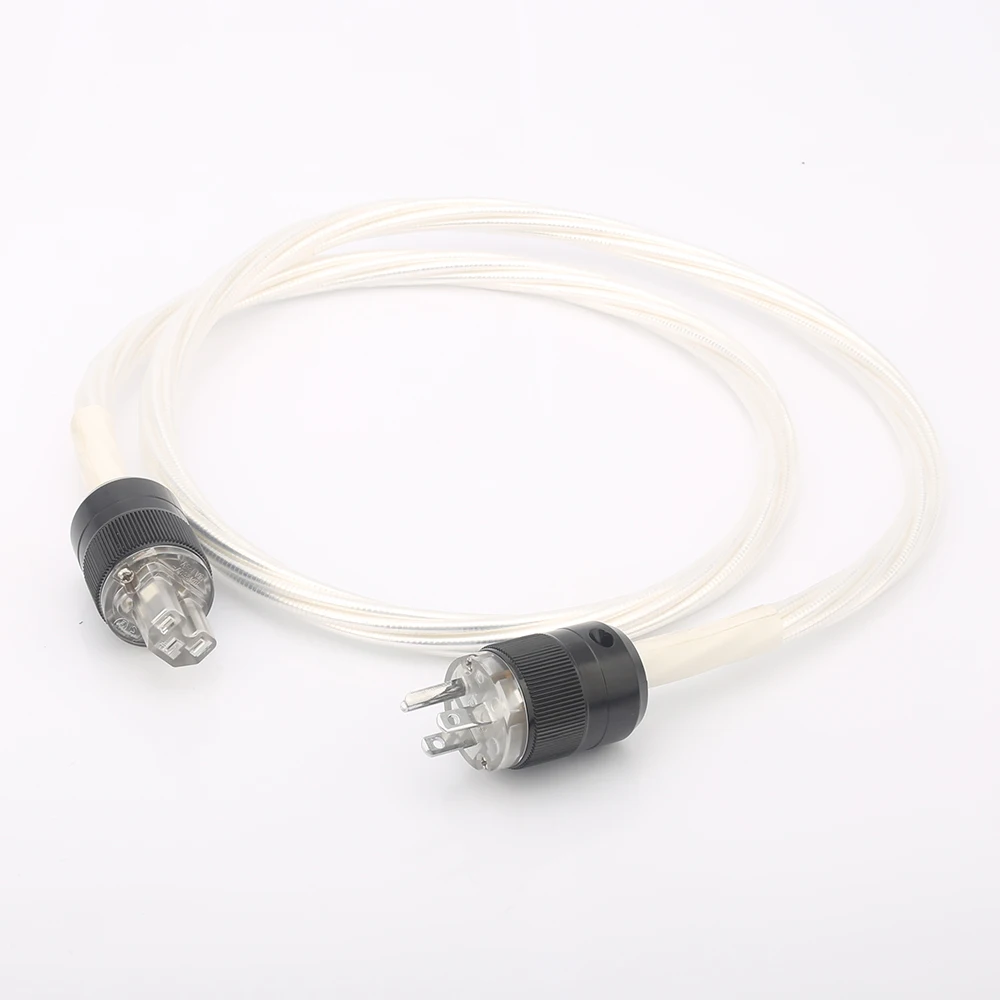 

Бесплатная доставка 1,5 м Odin опорный Американский Кабель питания Шнур для США Японский кабель питания HIFI