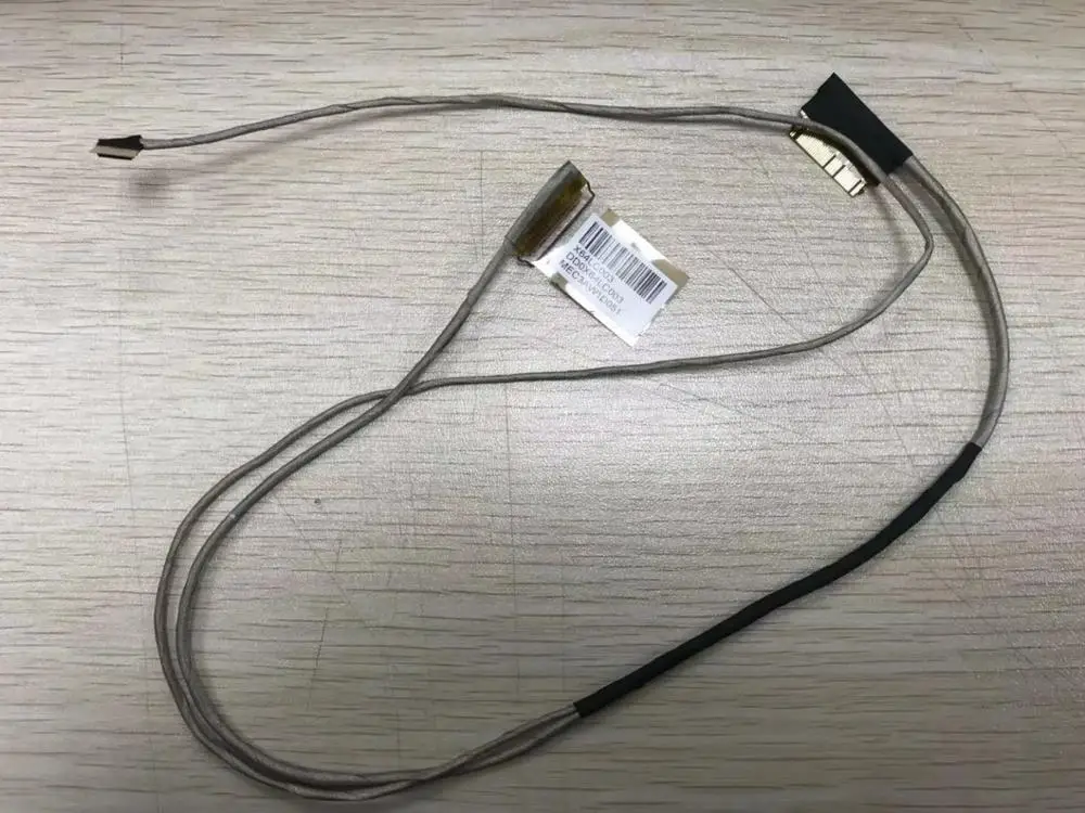 

WZSM NEW LCD video cable for HP Probook 470 G3 475 G3 dd0x64lc003 dd0x64lc110