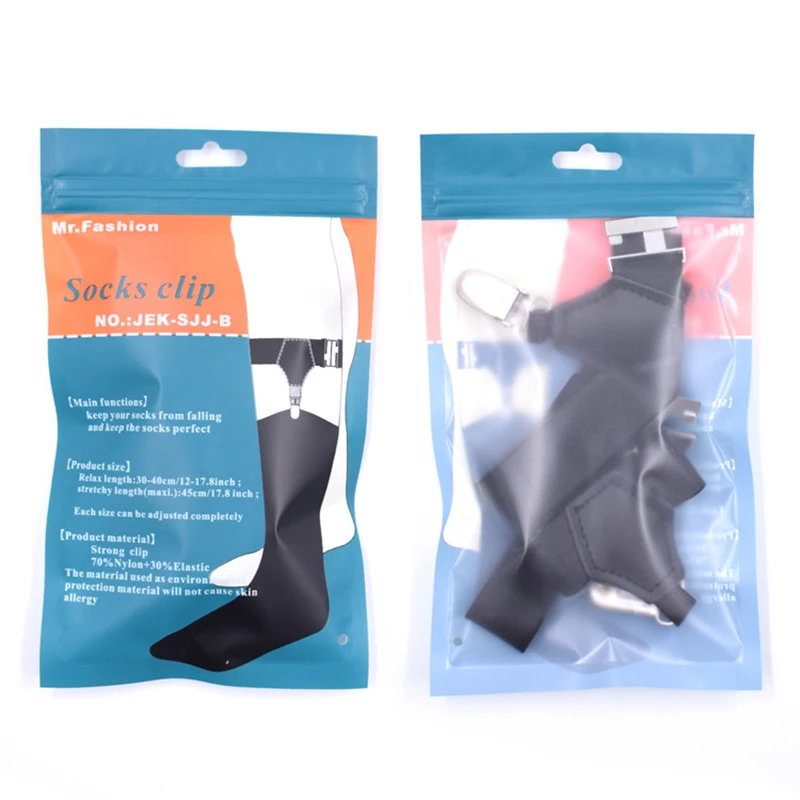 Подтяжки нейлоновые для мужчин регулируемые эластичные подтяжки с двойным